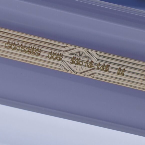 Final Price! Gucci GG1528S 005 Grey/Clear Sunglasses - Picture 7 of 12